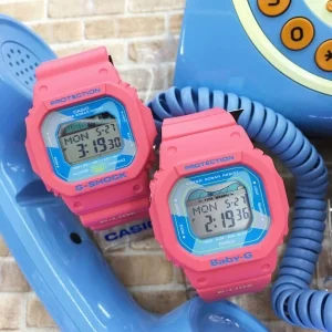 Casio Baby-G BLX-560VH-4E - фото 3