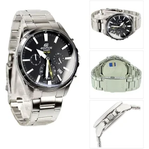 Casio EDIFICE EFV-510D-1A - фото 2