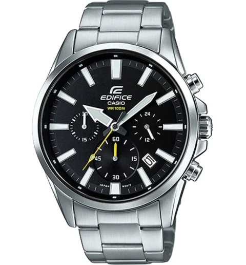 Мужские классические часы Casio EDIFICE EFV-510D-1A