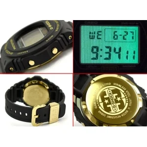 Casio G-Shock DW-5735D-1B - фото 4