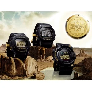 Casio G-Shock DW-5735D-1B - фото 6