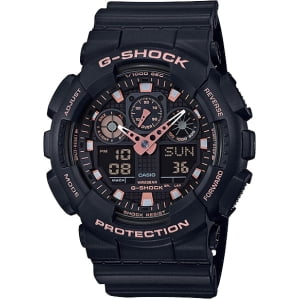 Casio G-Shock GA-100GBX-1A4 - фото 1