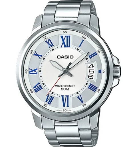 Мужские механические часы  Casio Collection MTP-E130D-7A