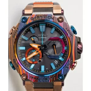 Casio G-Shock MTG-B2000XMG-1A - фото 4