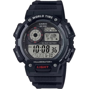 Casio Collection AE-1400WH-1A - фото 1