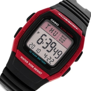 Casio Collection W-96H-4A - фото 3