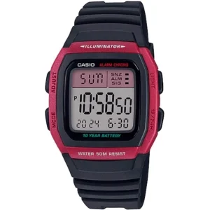 Casio Collection W-96H-4A - фото 1