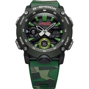 Casio G-Shock  GA-2000GZ-3A - фото 5