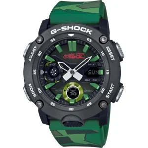 Casio G-Shock  GA-2000GZ-3A - фото 1