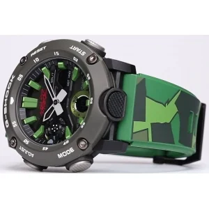 Casio G-Shock  GA-2000GZ-3A - фото 6