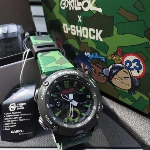 Casio G-Shock  GA-2000GZ-3A - фото 4