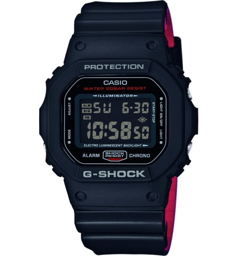 Электронные Casio G-Shock DW-5600HRGRZ-1E