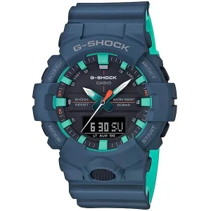 Casio G-Shock GA-800CC-2A - фото 1