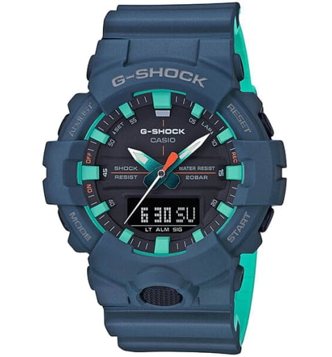Casio G-Shock GA-800CC-2A