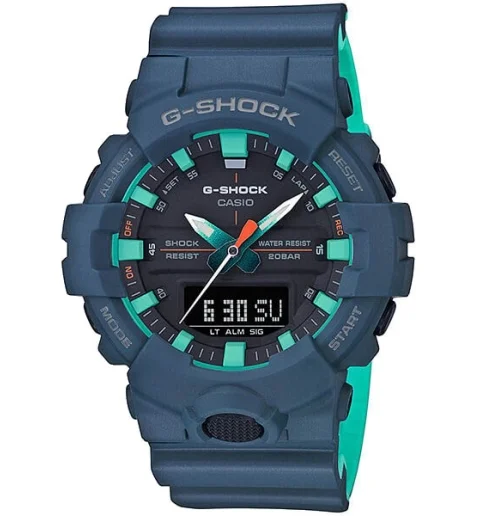Мужские часы Casio G-Shock GA-800CC-2A