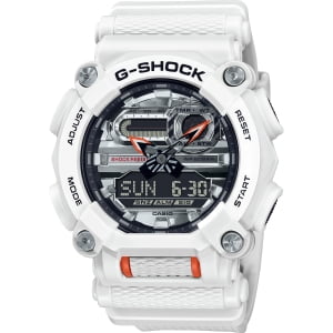 Casio G-Shock GA-900AS-7A - фото 1