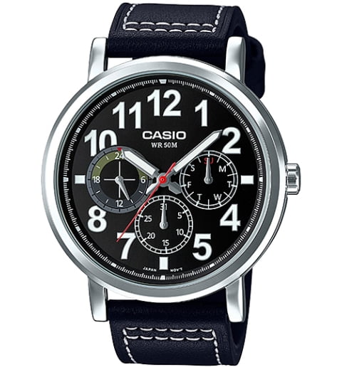 Дешевые часы Casio Collection MTP-E309L-1A