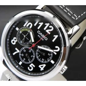 Casio Collection MTP-E309L-1A - фото 5