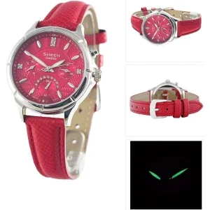 Casio SHEEN SHE-3047L-4A - фото 5