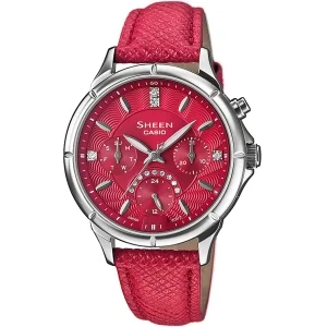 Casio SHEEN SHE-3047L-4A - фото 1