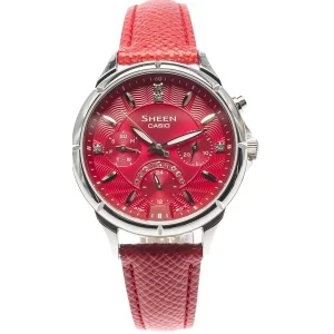 Casio SHEEN SHE-3047L-4A - фото 4