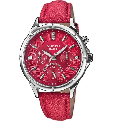 Классические женские Casio SHEEN SHE-3047L-4A