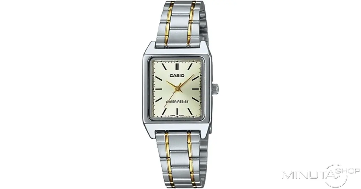 Купить часы Casio LTP-V007SG-9E [9EVEF] - цена на Casio Collection LTP-V007SG-9E [9EF] в MinutaShop