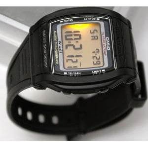 Casio Collection W-201-1A - фото 3