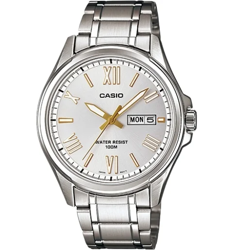 Классические мужские Casio Collection MTP-1377D-7A