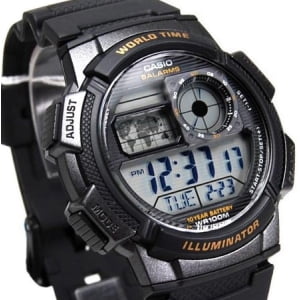 Casio Collection AE-1000W-1A - фото 2