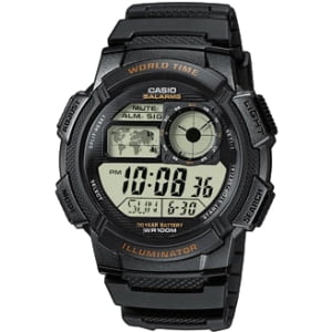 Casio Collection AE-1000W-1A - фото 1