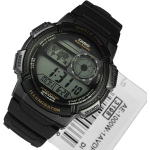 Casio Collection AE-1000W-1A - фото 4