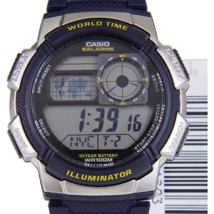 Casio Collection AE-1000W-2A - фото 2