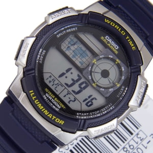 Casio Collection AE-1000W-2A - фото 3