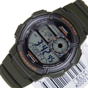 Casio Collection AE-1000W-3A - фото 2