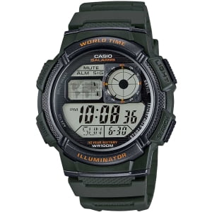 Casio Collection AE-1000W-3A - фото 1