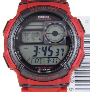 Casio Collection AE-1000W-4A - фото 3