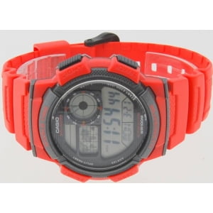 Casio Collection AE-1000W-4A - фото 2