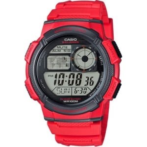 Casio Collection AE-1000W-4A - фото 1