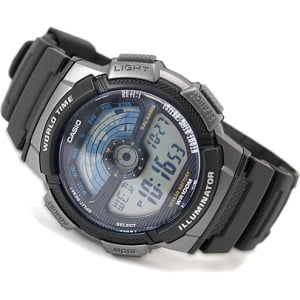 Casio Collection AE-1100W-1A - фото 2