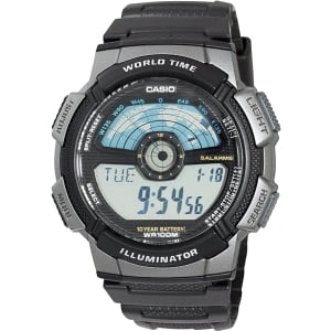 Casio Collection AE-1100W-1A - фото 1
