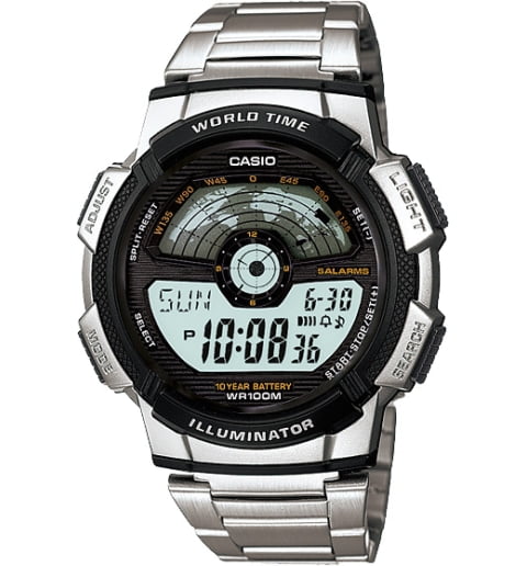 Электронные Casio Collection AE-1100WD-1A