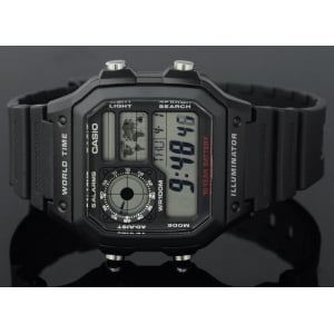 Casio Collection AE-1200WH-1A - фото 2