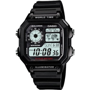 Casio Collection AE-1200WH-1A - фото 1
