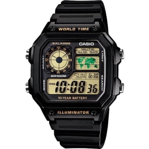 Casio Collection AE-1200WH-1B