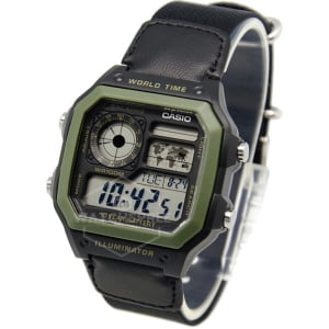 Casio Collection AE-1200WHB-1B - фото 3