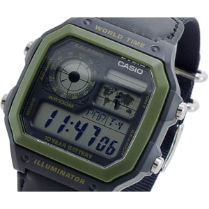 Casio Collection AE-1200WHB-1B - фото 2