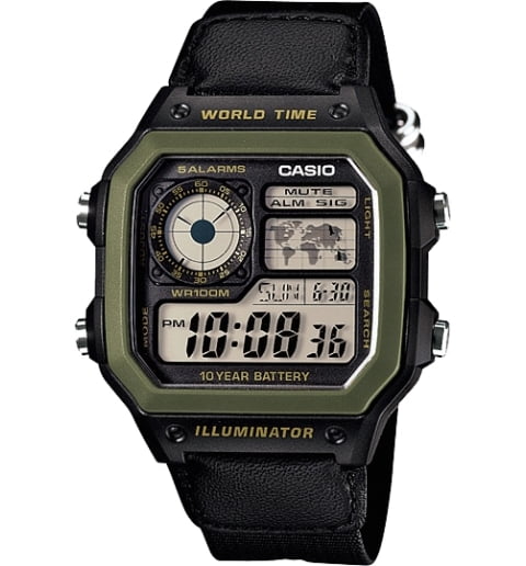 Casio Collection AE-1200WHB-1B