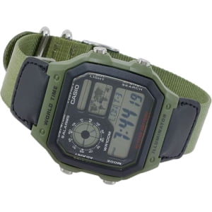 Casio Collection AE-1200WHB-3B - фото 2