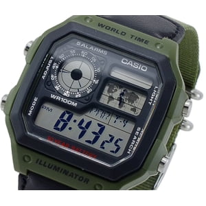 Casio Collection AE-1200WHB-3B - фото 4